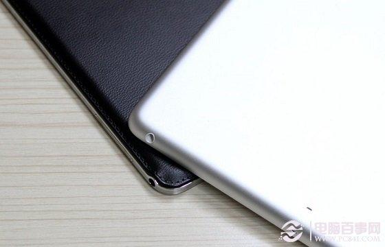 顶级旗舰对比 三星Note 10.1与iPad Air外观全面对比