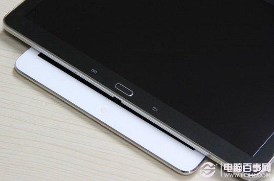 顶级旗舰对比 三星Note 10.1与iPad Air外观全面对比