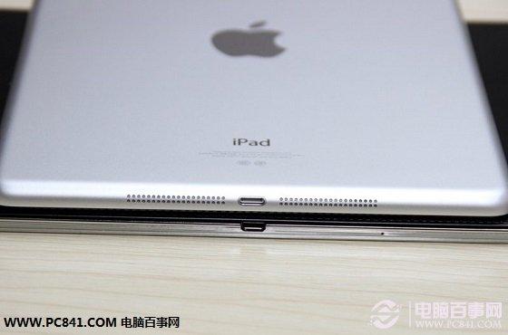 顶级旗舰对比 三星Note 10.1与iPad Air外观全面对比