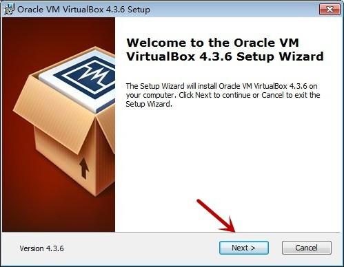 Oracle VM VirtualBox怎么用 VirtualBox虚拟机安装教程