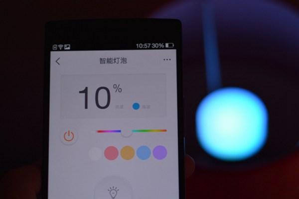 小米智能灯泡怎么样 小米智能灯泡评测