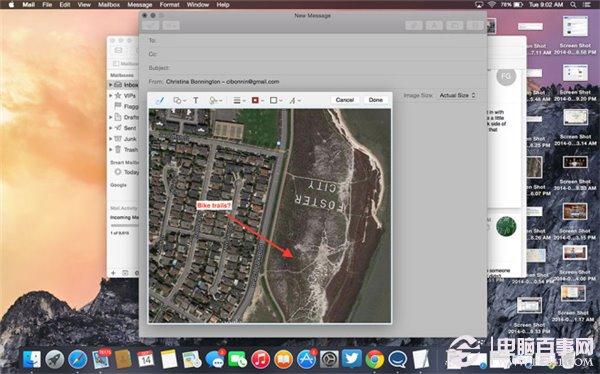 苹果Mac OS X 10.10使用技巧大全