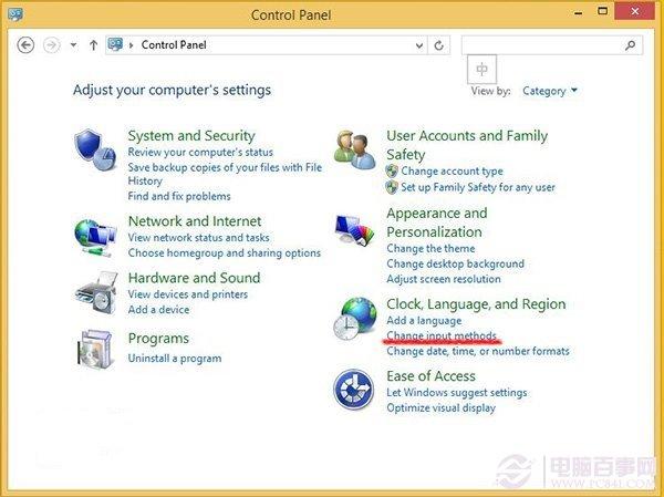 Win8.1 Update如何安装简体中文语言包