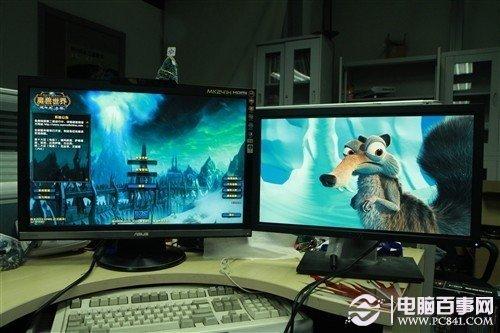 多屏输出 巧妙构建3D家庭影院方法