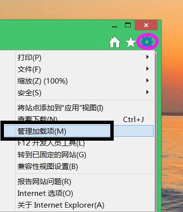 Flash Player在Win8.1中不能正常运行解决办法