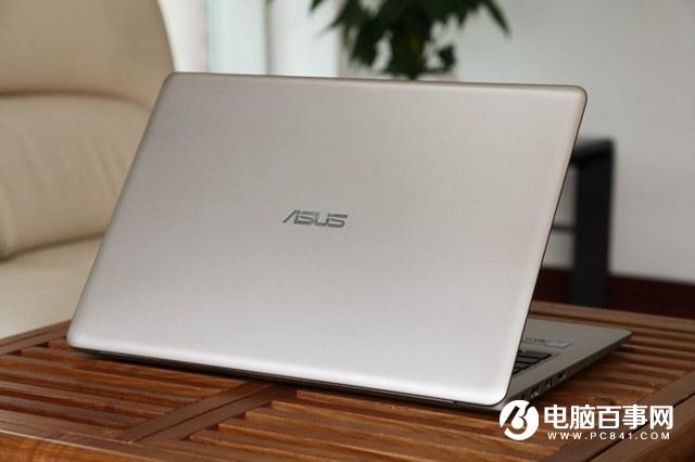 轻薄游戏本 华硕飞行堡垒NX580VD图赏