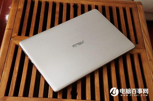轻薄游戏本 华硕飞行堡垒NX580VD图赏