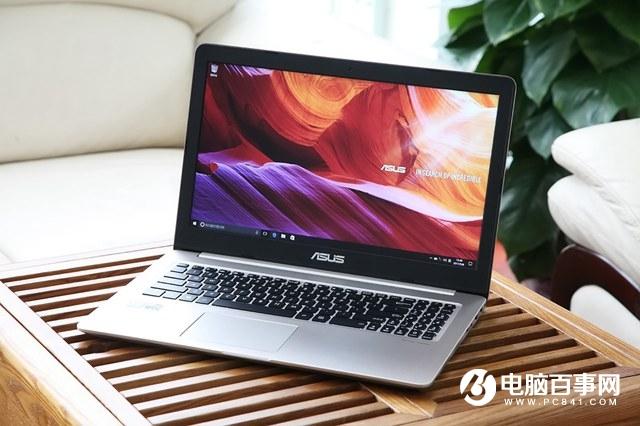 轻薄游戏本 华硕飞行堡垒NX580VD图赏