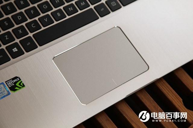 轻薄游戏本 华硕飞行堡垒NX580VD图赏