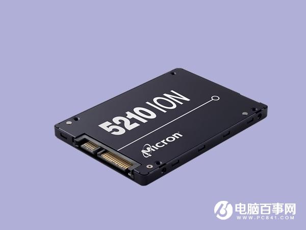 美光全球首款QLC SSD升级新固件：完美淘汰机械硬盘