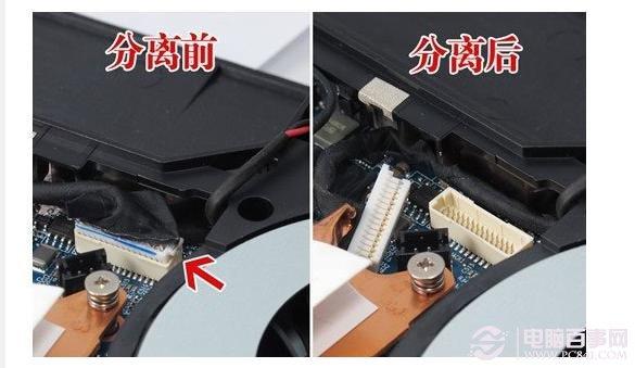 笔记本内部常见接口知识分享（二）