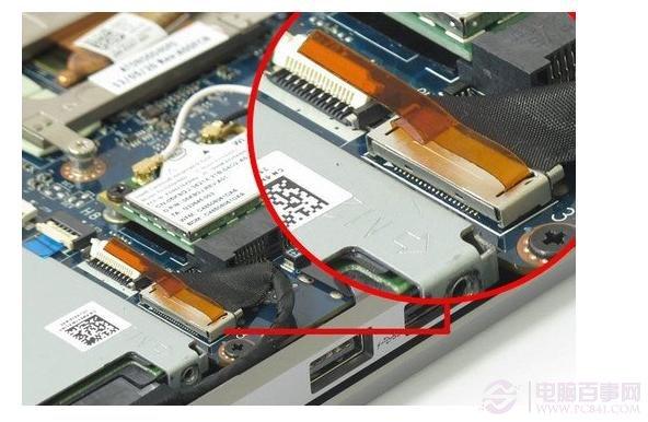 笔记本内部常见接口知识分享（二）