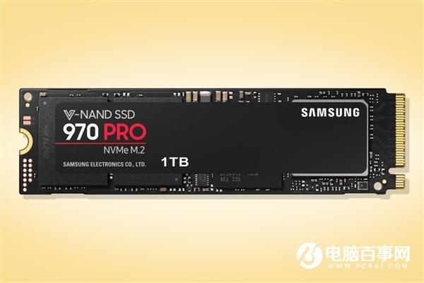 苦等整整一年：三星970 PRO终于迎来2TB版本