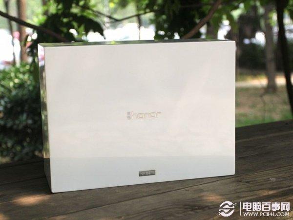 路由器/NAS/电视盒三者合体 华为立方开箱图赏