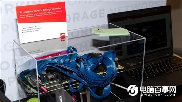 SSD变聪明了!Marvell为其引入机器学习引擎
