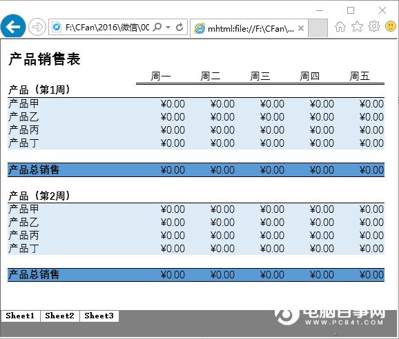 Word、Excel表格互换方法 绝不是复制粘贴那么简单