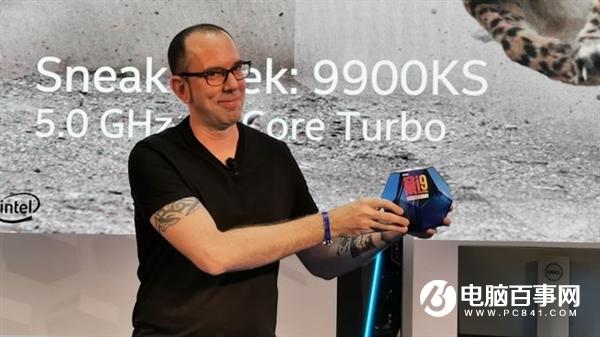 Intel最强游戏处理器i9-9900KS确认10月上市：全核5GHz