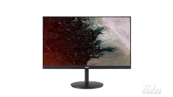 0.2毫秒响应时间！宏碁发布Nitro XF2系列显示器