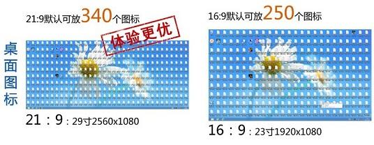 21:9和16:9的显示器哪个好 16:9与21:9显示器区别