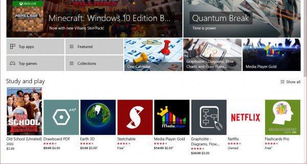 Win10一周年更新部分UWP应用闪退崩溃怎么办?附解决办法