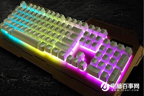 玩游戏必备几款机械键盘/游戏鼠标与耳机推荐