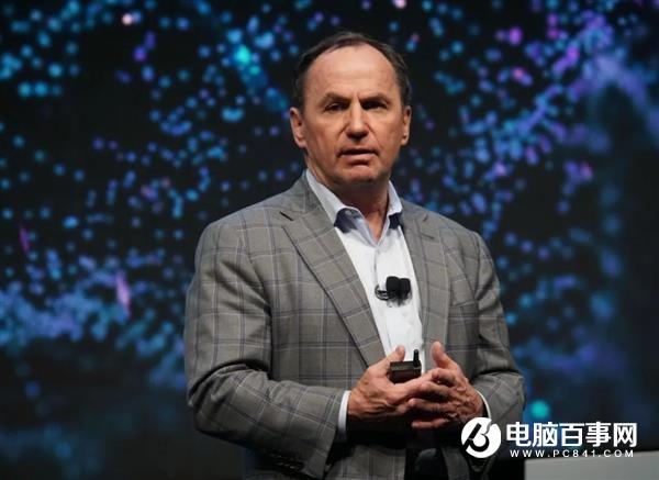 82%的PC使用Intel处理器 CEO司睿博：科技造福地球上每一个人