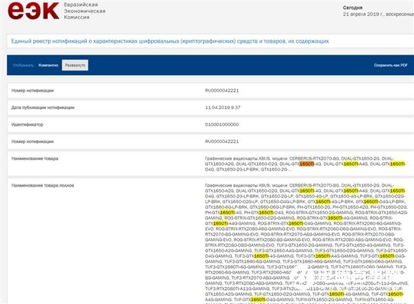 CUDA挤挤便可以有!GTX 1650 Ti显卡首现身 CUDA挤挤便可以有!GTX 1650 Ti显卡首现身