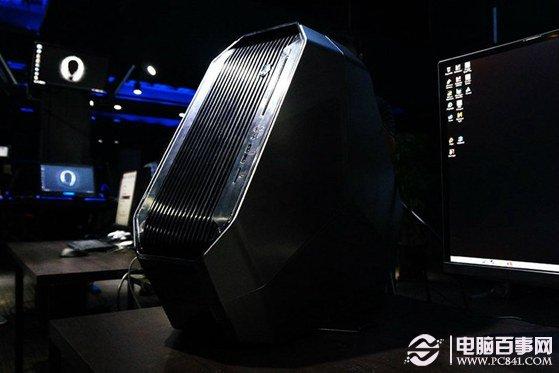 发烧游戏利器 外星人Area-51台机电脑图赏