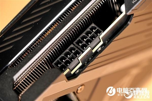 1935MHz凶猛上天！ROG STRIX RTX 3070图赏