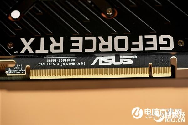 1935MHz凶猛上天！ROG STRIX RTX 3070图赏