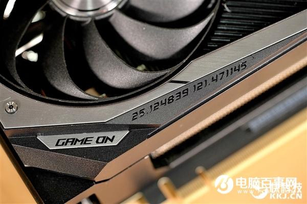 1935MHz凶猛上天！ROG STRIX RTX 3070图赏
