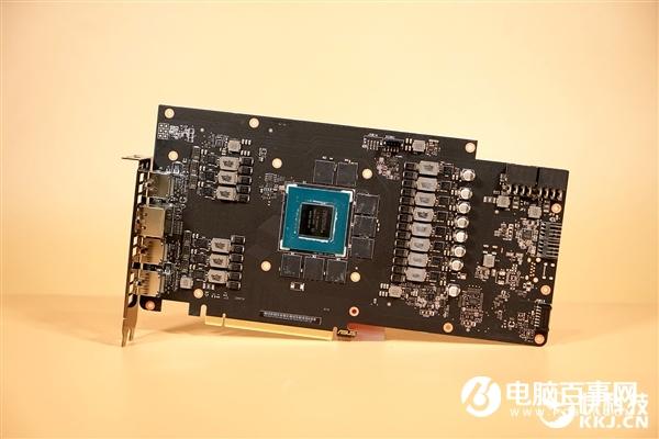 1935MHz凶猛上天！ROG STRIX RTX 3070图赏