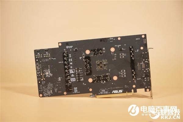 1935MHz凶猛上天！ROG STRIX RTX 3070图赏