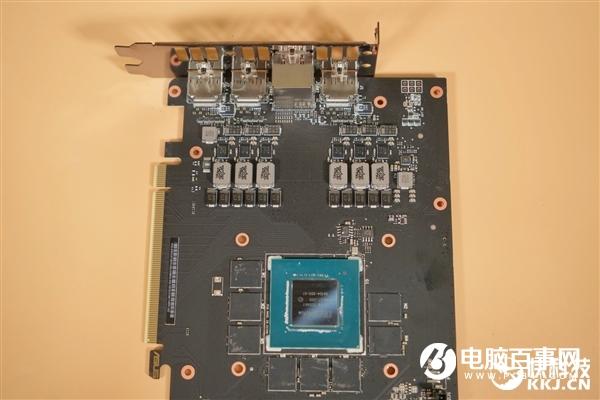 1935MHz凶猛上天！ROG STRIX RTX 3070图赏