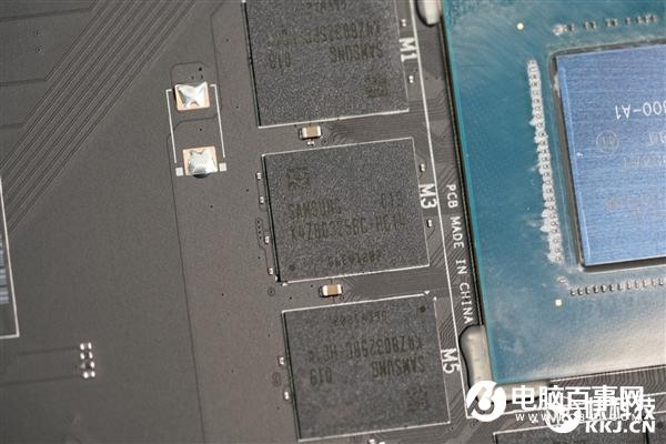 1935MHz凶猛上天！ROG STRIX RTX 3070图赏