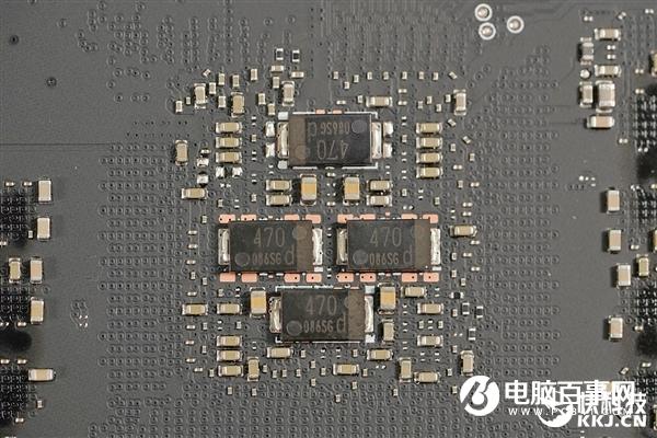 1935MHz凶猛上天！ROG STRIX RTX 3070图赏
