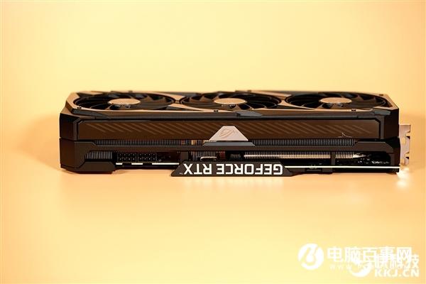 1935MHz凶猛上天！ROG STRIX RTX 3070图赏