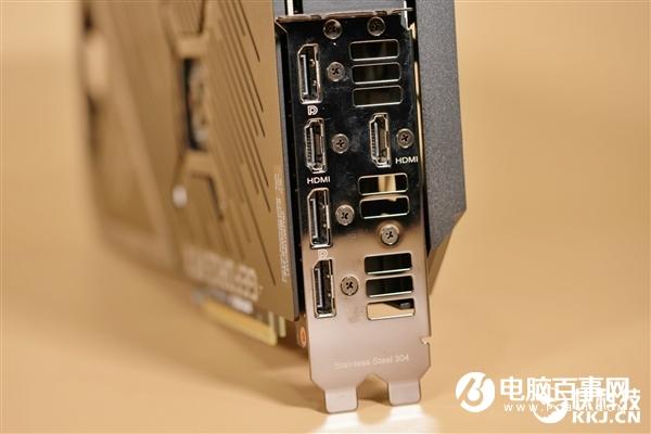 1935MHz凶猛上天！ROG STRIX RTX 3070图赏