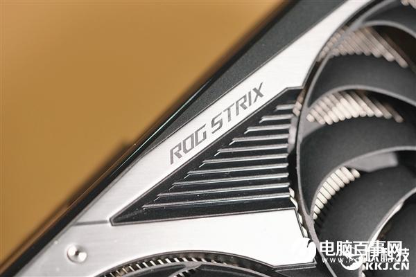 1935MHz凶猛上天！ROG STRIX RTX 3070图赏