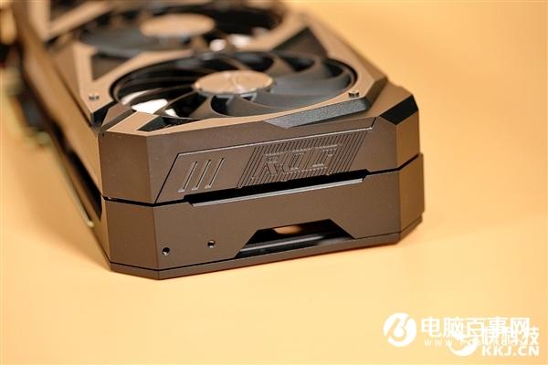 1935MHz凶猛上天！ROG STRIX RTX 3070图赏