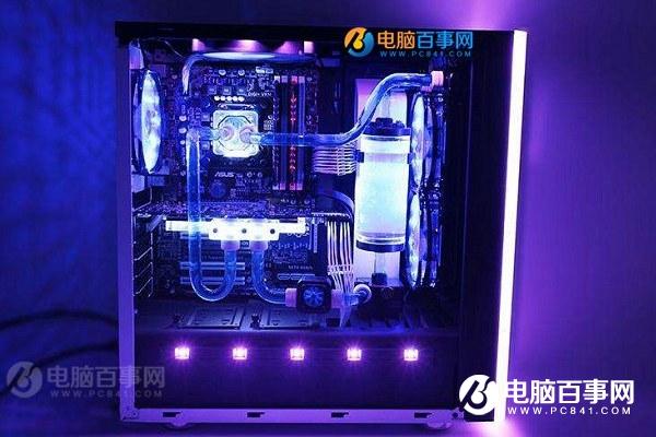 硬管水冷和软管水冷哪个好？硬管与软管水冷区别对比