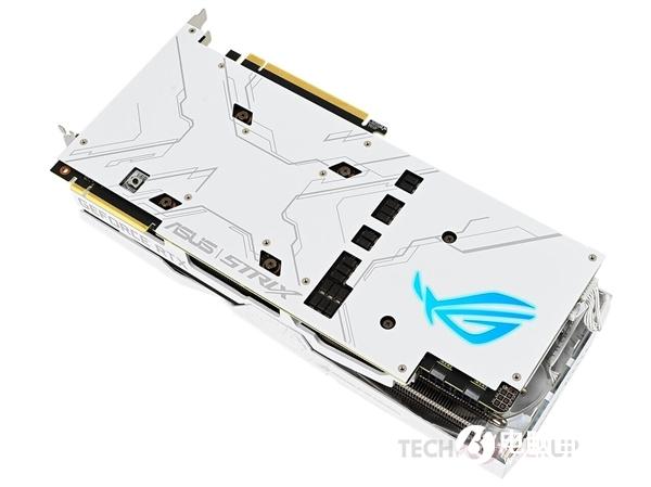 白色版的ROG Strix RTX 2080 Super显卡来了:冰清玉洁