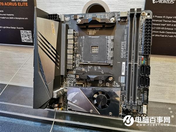 锐龙三代的小精灵：技嘉打造首个X570 ITX迷你主板