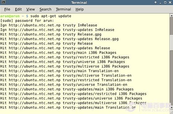 设置Ubuntu14.04的SSH无密码登录图文教程