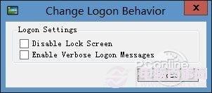 感受Windows 8.1 锁屏画面自定义
