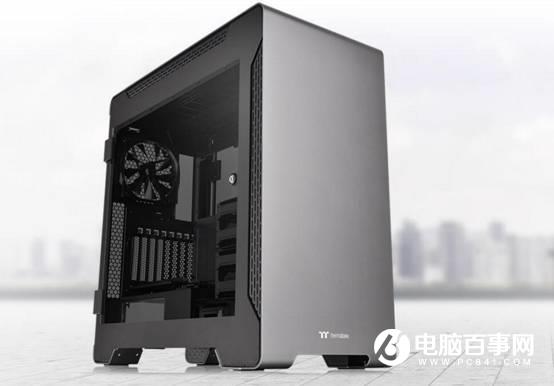 铝制双面侧透全模块化设计!曜越A700机箱上市