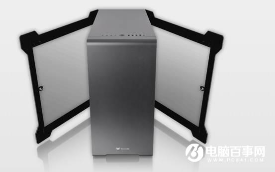 铝制双面侧透全模块化设计!曜越A700机箱上市