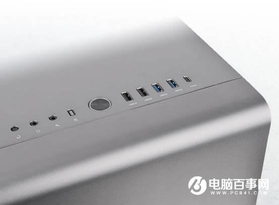铝制双面侧透全模块化设计!曜越A700机箱上市