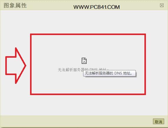 无法解析服务器的DNS地址怎么办？