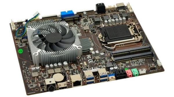 国产妖板让老外大开眼界：GTX 1050 Ti直接内嵌了